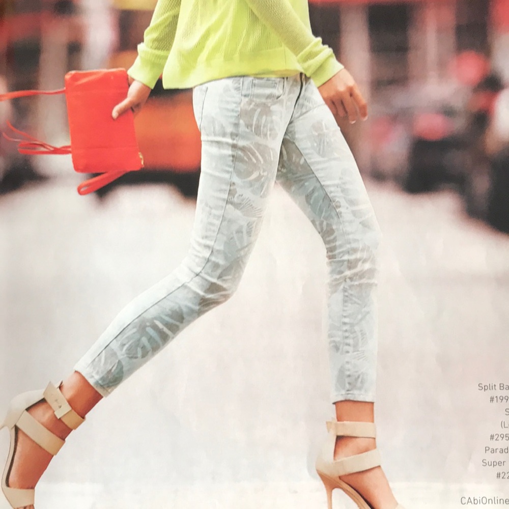 Cabi paradise crop